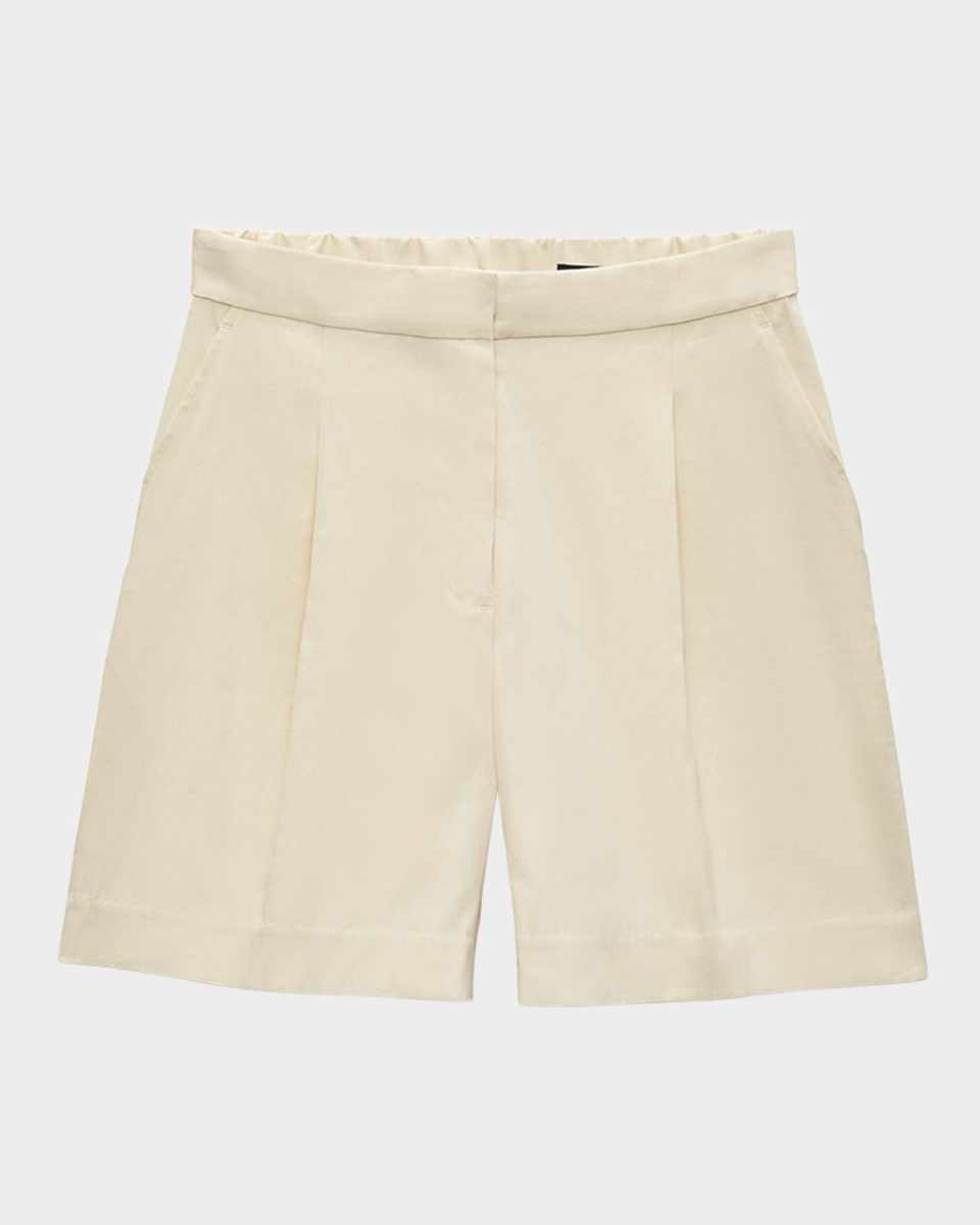 Leona Linen Shorts